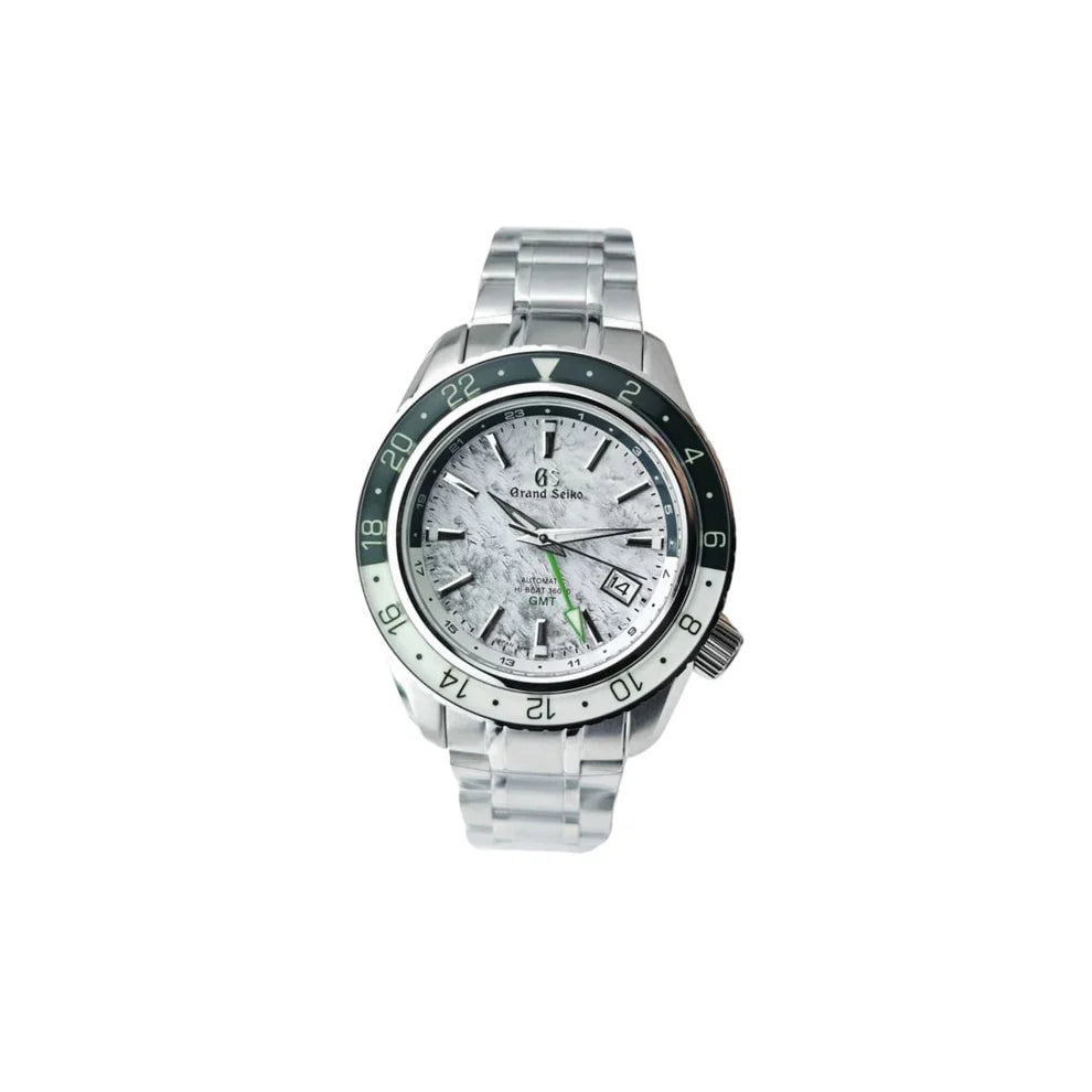 GS Mod GMT Sports Meteor White