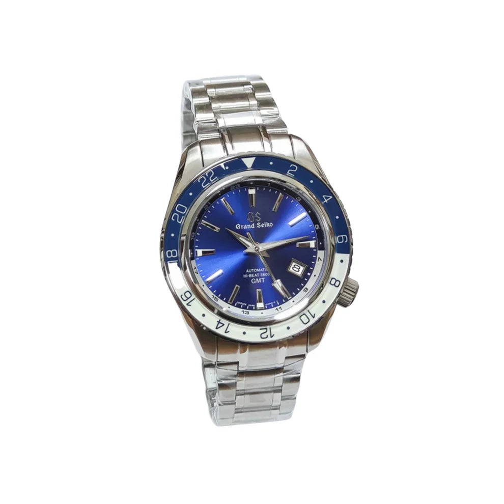 GS Mod GMT Sports Blue & White