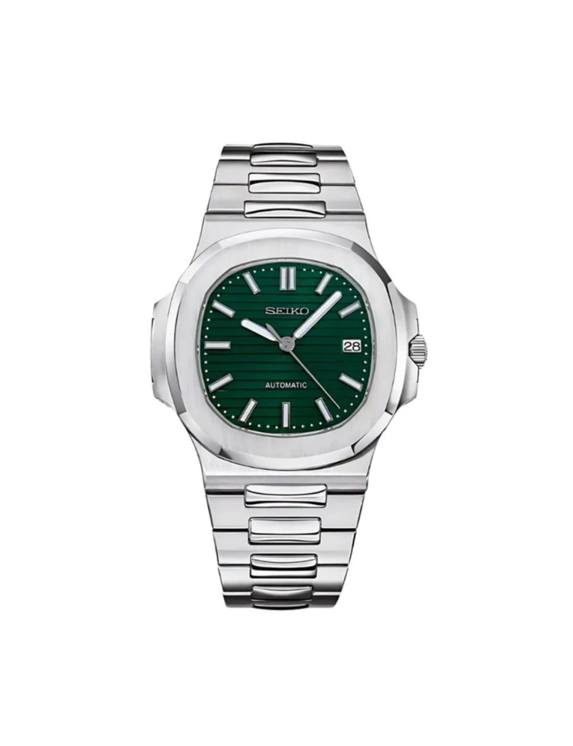 Nautilus Mod Emerald Green