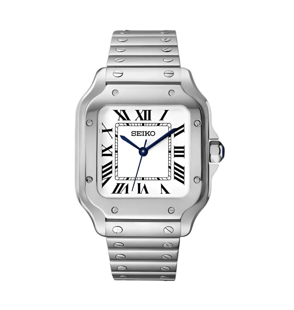 Santos Mod Classic White