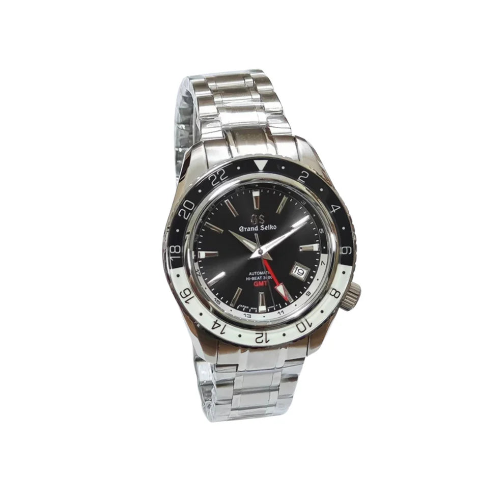 GS Mod GMT Sports Black & White