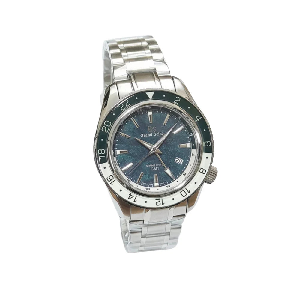 GS Mod GMT Sports Green & White v2