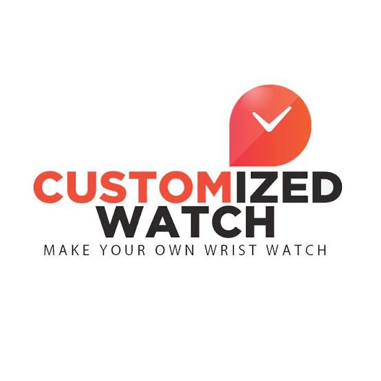 Custom Build - Sea Master W/ Custom Dial + Engraving + Black Rubber Strap