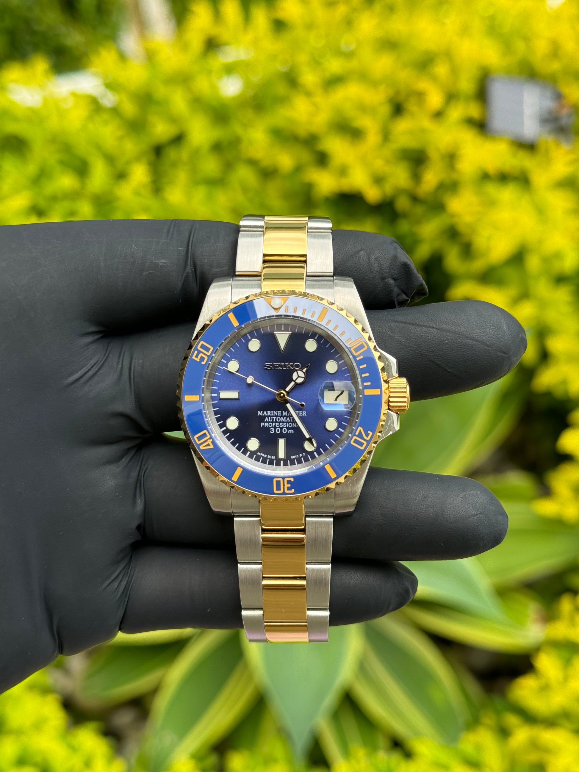 Rolex san cheap marine